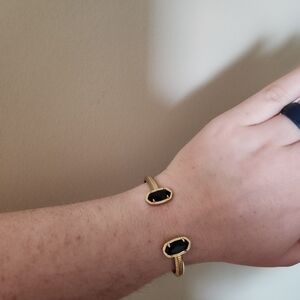 Kendra Scott Gold Bracelet